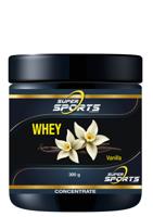 Whey proteine vanille 300 Gram