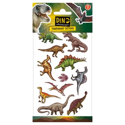 Totum Tattoos dino&apos;s