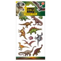 Totum Tattoos dino&apos;s