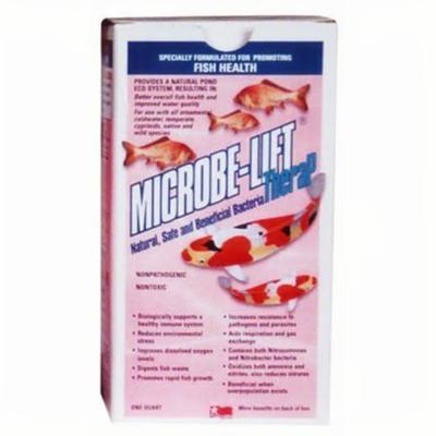 Microbe-Lift Thera-P 1L - Versterkt Visweerstand & Waterkwaliteit in Vijvers