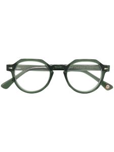 Ahlem lunettes de vue Ruebosquet à monture ronde - Vert