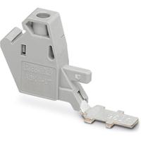 Phoenix Contact 3047138 Grijpklem 8.1 mm Schroeven Grijs 50 stuk(s)