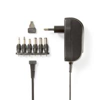 Nedis Universele AC stroomadapter 18 W 1,8 m