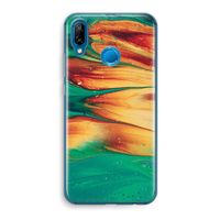 Green Inferno: Huawei P20 Lite Transparant Hoesje