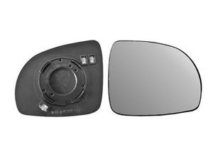SPIEGELGLAS LINKS ELEKTRISCH/Verwarmd vanaf 10/'07 8313837
