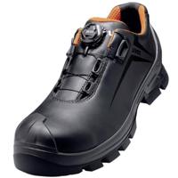 uvex 6531 6531241 Lage veiligheidsschoenen S3 Schoenmaat (EU): 41 Zwart/oranje 1 paar
