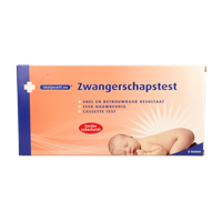 Zwangerschapstest casette 6 Stuks