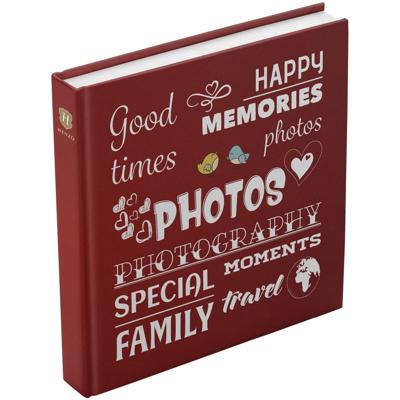 Henzo Fantasy Wording Red