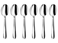 SILVERCREST Rvs bestekset (Koffielepel klassiek)