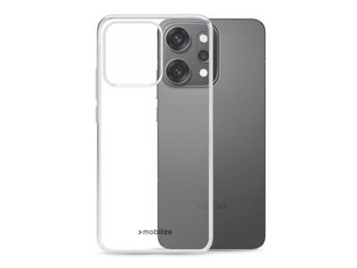 Mobilize Mobilize Gelly Case OPPO Reno 14 Pro 5G Clear
