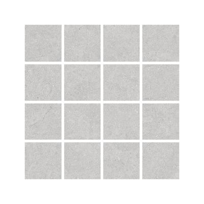 Mozaiek Pamesa Cromat Perla 30x30 cm Gerectificeerd Mat Greige Pamesa