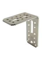 GB XS-hoekanker S350 125x150 / 72x5 zink magnesium | 30 stuks - GB073022