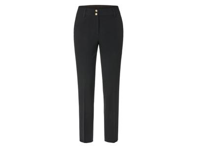 esmara Dames businessbroek (Zwart, 44)