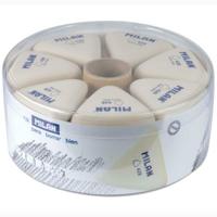 Gom Milan Cuddle Collection 28 Stuks Set Wit 5,1 x 4,6 x 1,3 cm