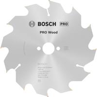 Bosch Accessoires Cirkelzaagblad Optiline Wood 160 x 20/16 x 1,8 mm, 12 1st - 2608641170
