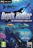 Depth Hunter - PC CD-DVD (5060199421067) - thumbnail