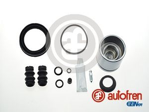 Reparatieset, remklauw AUTOFREN SEINSA, Diameter (mm)57mm, Inbouwplaats: Vooras, u.a. für Citroën