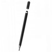 Tech-Protect Magnet Premium Stylus Pen - Zwart