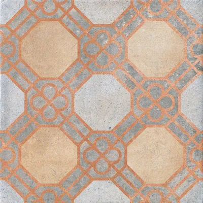 Cir New Orleans 1049586 VLtegel Decor 200X200 Gard.Distr.10.5mm Mat R10