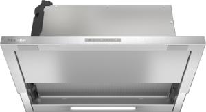 Miele DAS 2620 Semi-inbouw (uittrekbaar) Roestvrijstaal 550 m³/uur A