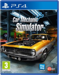 Car Mechanic Simulator