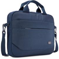Case Logic advantage 11,6" attaché notebooktas laptoptas (blauw)
