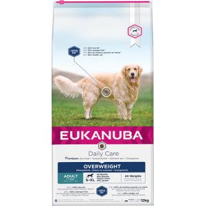 Eukanuba Daily Care Overweight hondenvoer 12 kg