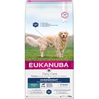 Eukanuba Daily Care Overweight hondenvoer 2 x 2,3 kg - thumbnail