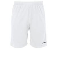 Stanno 420002 Club Pro Shorts - White - M