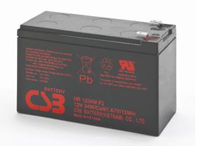 PowerWalker 91010032 UPS-accu Sealed Lead Acid (VRLA) 12 V