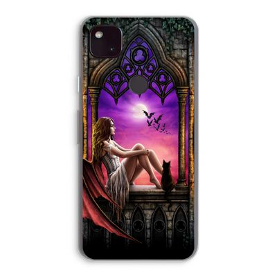 Kinderen van de nacht: Google Pixel 4a 5G Transparant Hoesje