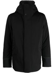 Fusalp veste de ski matelassée Lyor - Noir