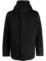 Fusalp veste de ski matelassée Lyor - Noir