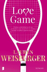 Love Game - Lauren Weisberger - ebook