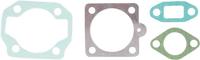 ATHENA cilinder pakking seal set f.70 ccm sachs 504/505