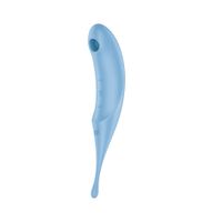 Satisfyer - Twirling Pro - Blauw