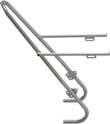 Tubus Lowrider tara stainless steel