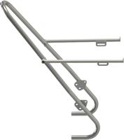 Tubus Lowrider tara stainless steel