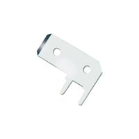 Vogt Verbindungstechnik 3867r.68 Plug-tong Insteekbreedte: 6.30 mm Insteekdikte: 0.8 mm 500 stuk(s)