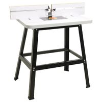 VidaXL Freestafel 81x61x88 cm staal en mdf VidaXL Freestafel 81x61x88 cm staal en mdf
