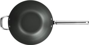 Scanpan - Black Iron wok - met natuurlijke anti-aanbaklaag - 30 cm
