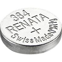 Renata Knoopcel 364 1.55 V 1 stuk(s) 19 mAh Zilveroxide SR60