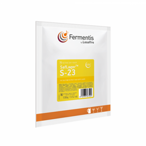 Fermentis biergist gedroogd SafLager S-23 100 g