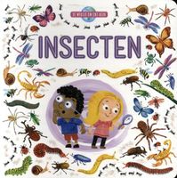 De wereld om ons heen - Insecten - Kartonboekje;Kartonboekje (9789036637770) - thumbnail