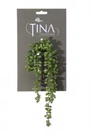 Kunsthangplant Senecio l34cm groen header Kunsthangplant Senecio l34cm groen header