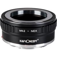 K&F Lens Adapter M42 - Sony E-Mount