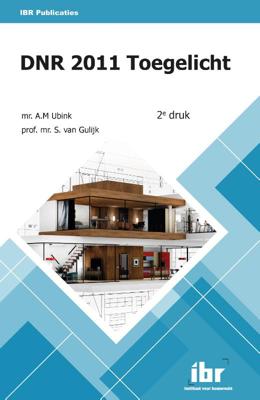 DNR 2011 Toegelicht (Paperback)