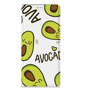 OPPO X6 Pro Magnet Case Avocado Singing