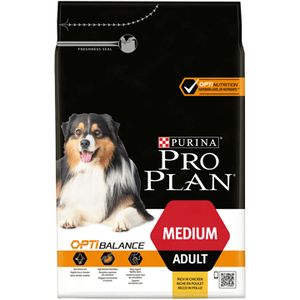 Pro Plan Medium Adult Everyday Nutrition met kip hondenvoer 3 kg