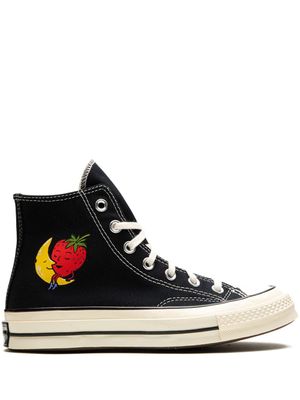Converse "baskets montantes Chuck 70 Hi ""Sky High Farm""" - Noir